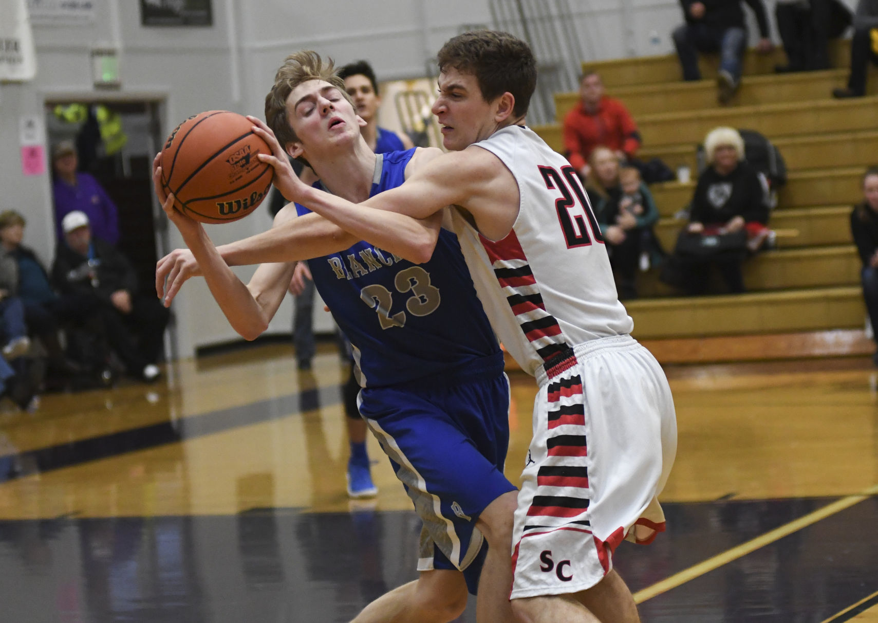 Santiam Christian falls to Blanchet Catholic, places fifth